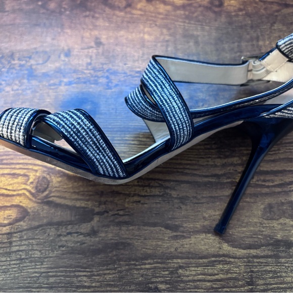 Jimmy Choo Louise Cross Strap - Picture 3 of 6